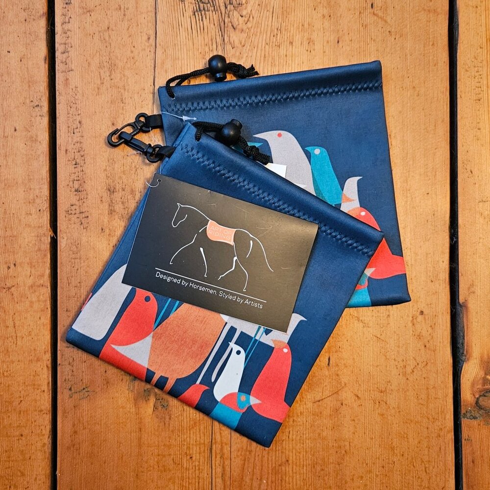 Stirrup Covers - Picture 2 of 5
